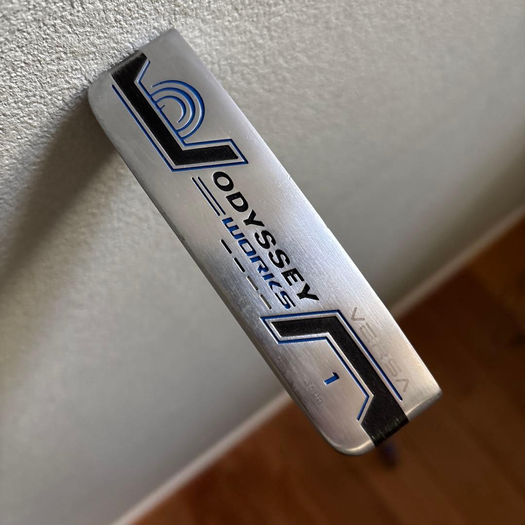 ODYSSEY WORKS VERSA 1 パター