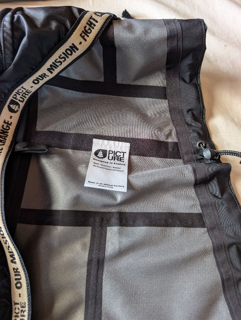メンズL / PICTURE スノーボードジャケット