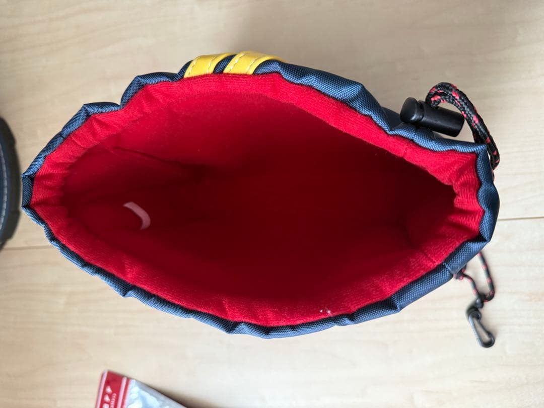 【クラブカバーセット】ONOFF×PATRICK キャディバッグ