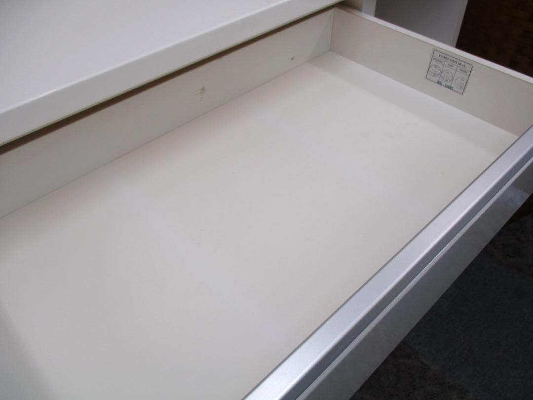 ★エリア内 送料無料 ニトリ キッチンボード ゾロ 120KB 食器棚★