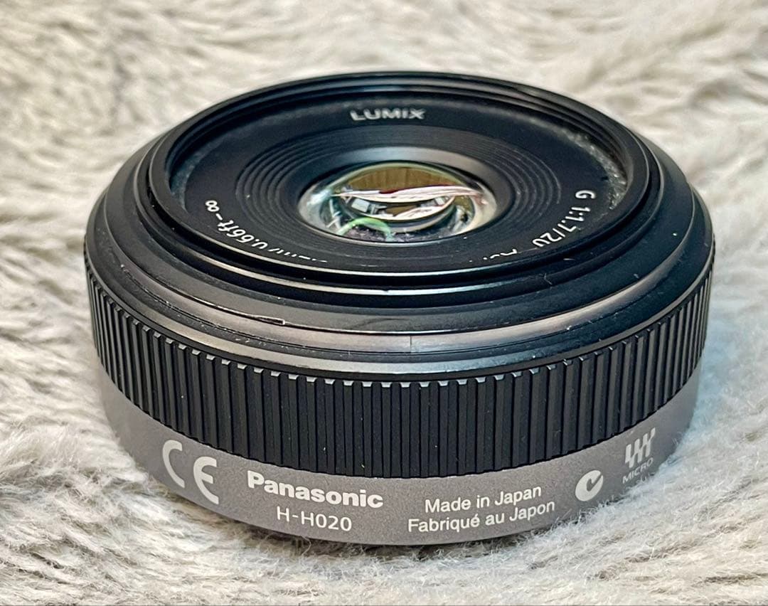 【最高のスナップ機】神レンズ20mmF1.7 II ＋ LUMIX GX7MK2