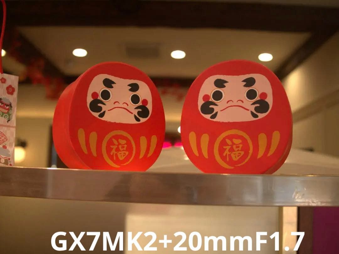 【最高のスナップ機】神レンズ20mmF1.7 II ＋ LUMIX GX7MK2