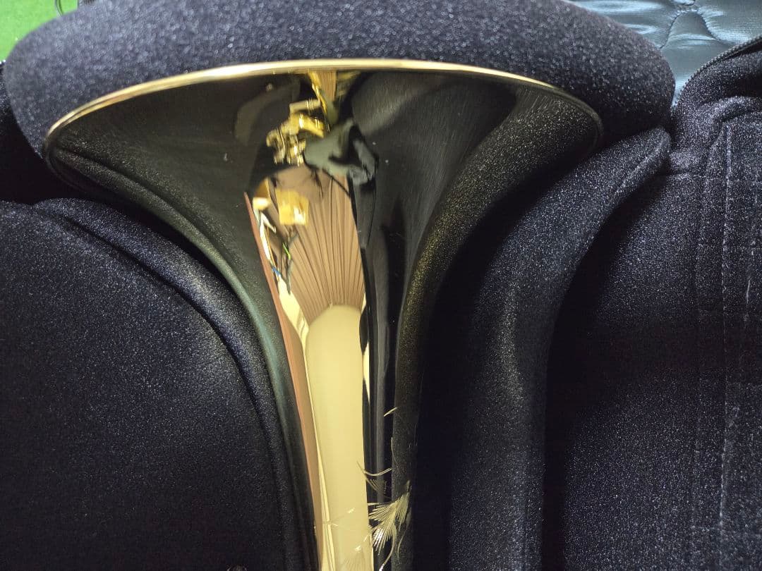 最終値下げ S.E. SHIRES シャイアーズ 純正 バストロンボーン用ケース