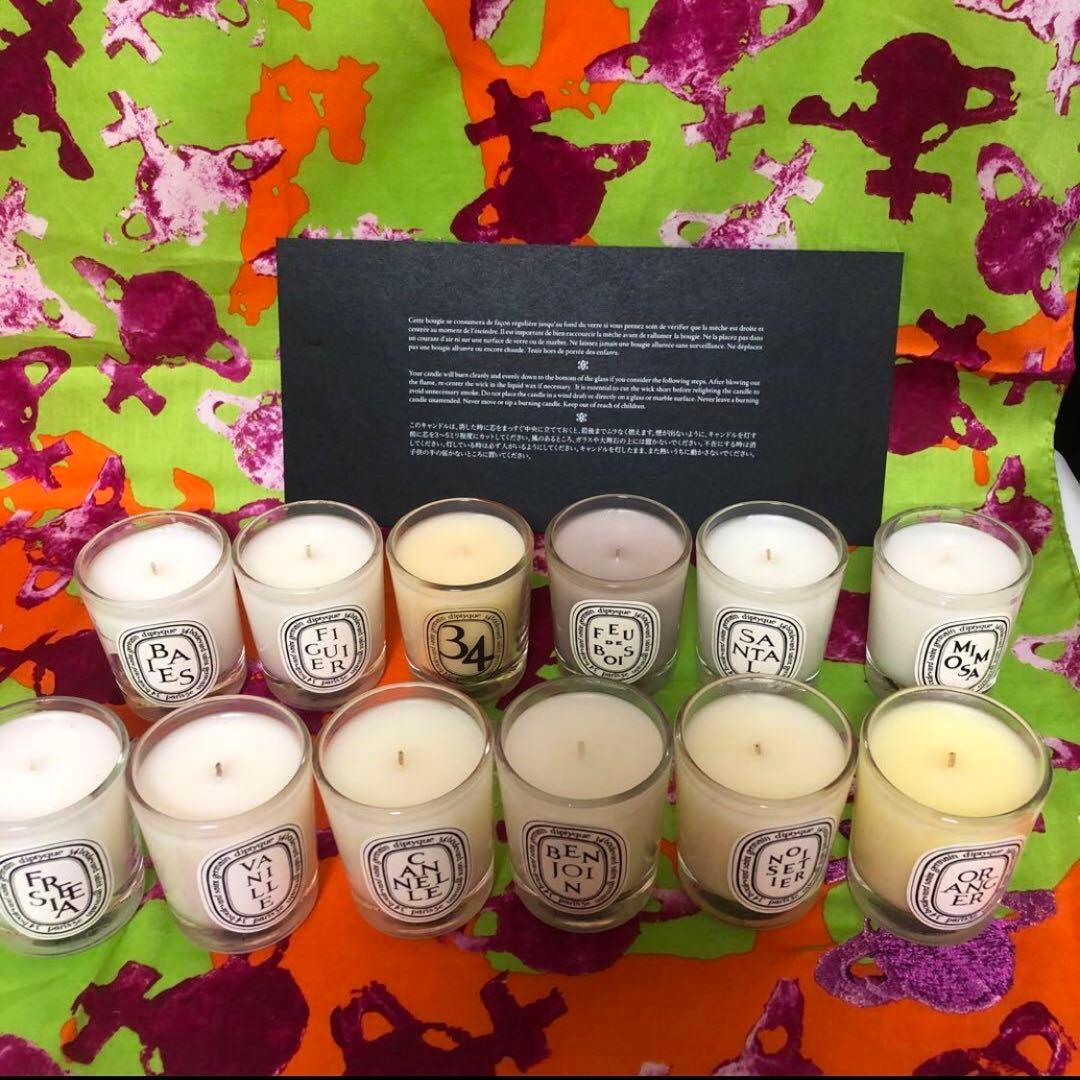 ディプティック diptyque キャンドル