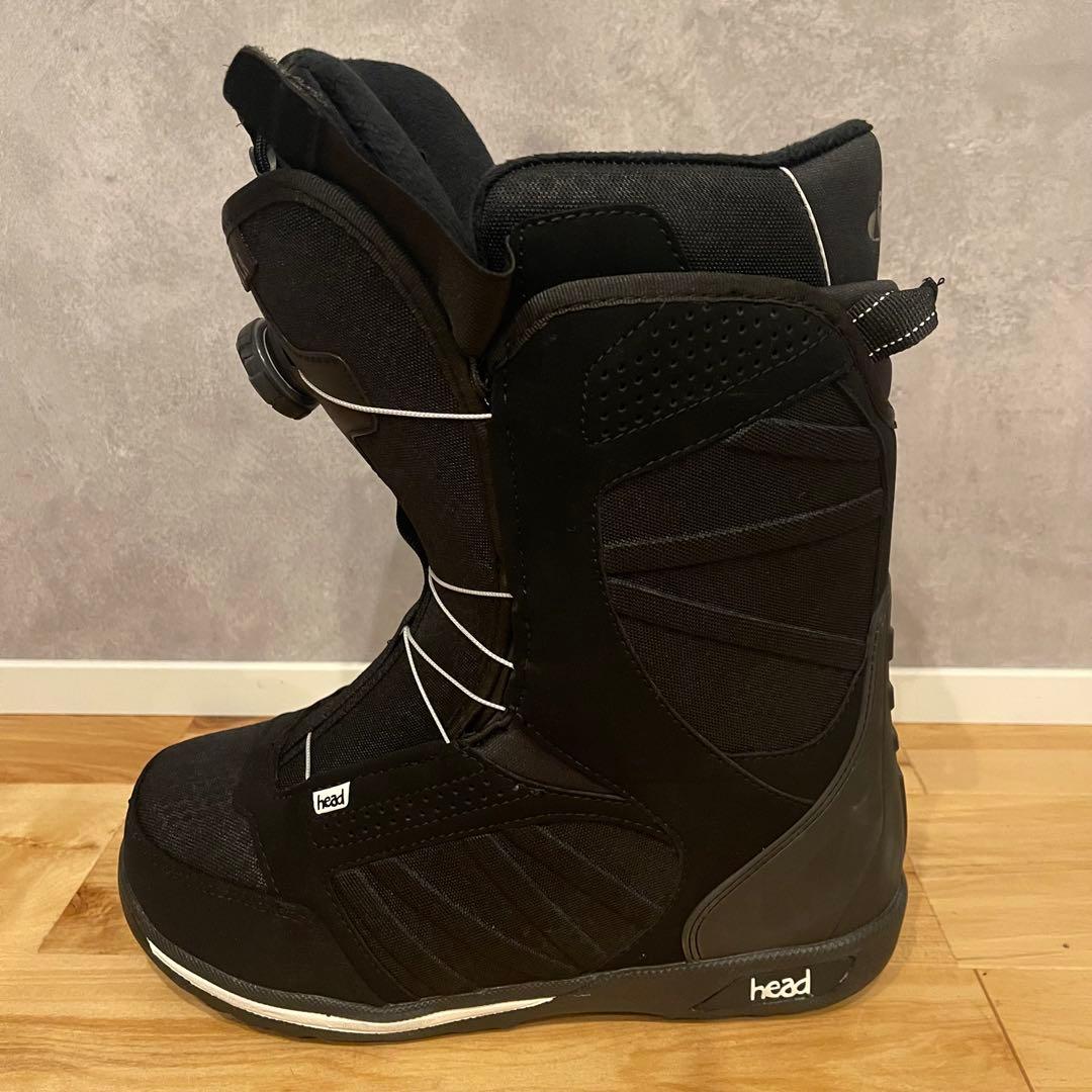 HEAD ヘッド DIA BOA ダイヤ ボア スノーボード ブーツ 26cm