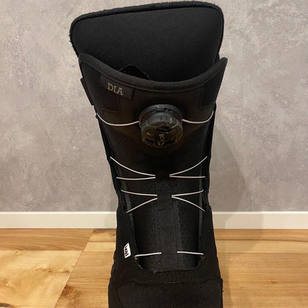 HEAD ヘッド DIA BOA ダイヤ ボア スノーボード ブーツ 26cm