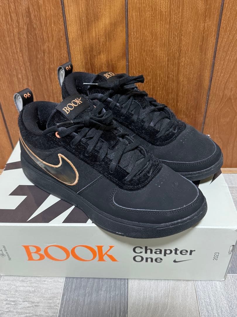 シューズ(男性用) Nike Book 1 EP \"Haven\"