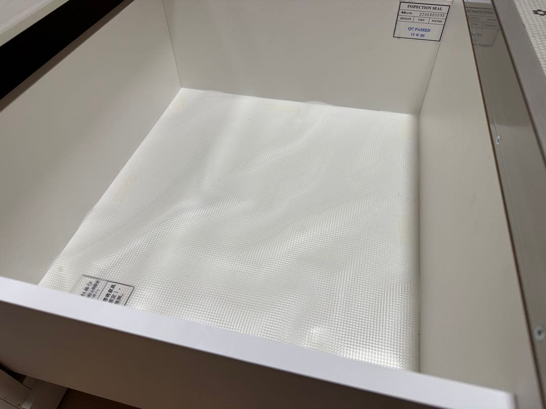 ニトリ　食器棚リガーレ160cm