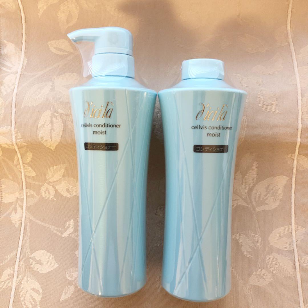 ディシラ セルヴィス コンディショナー モイスト 450mL 2本セット