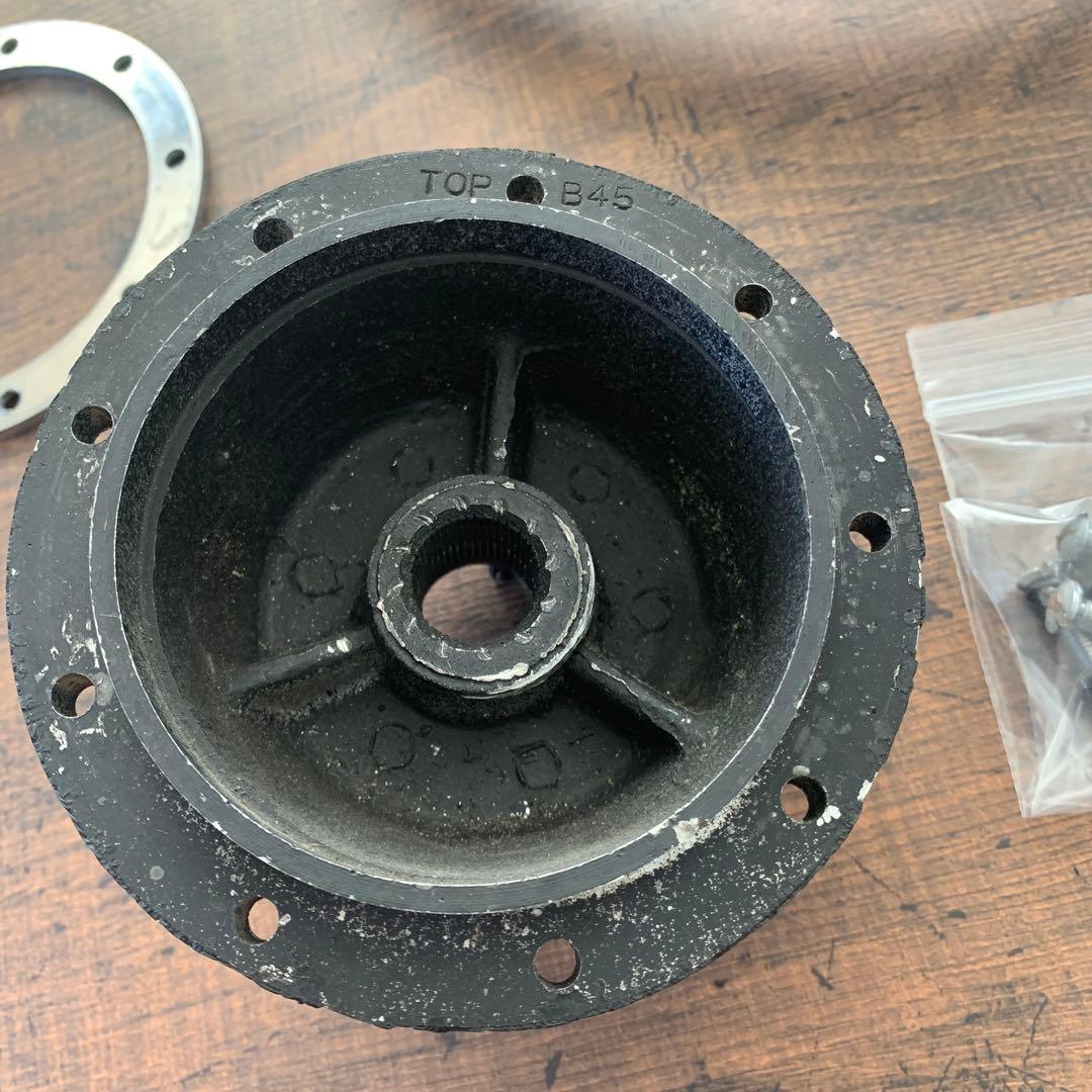 モトリタレザーステアリング33φ ディッシュクラシックミニ ローバー