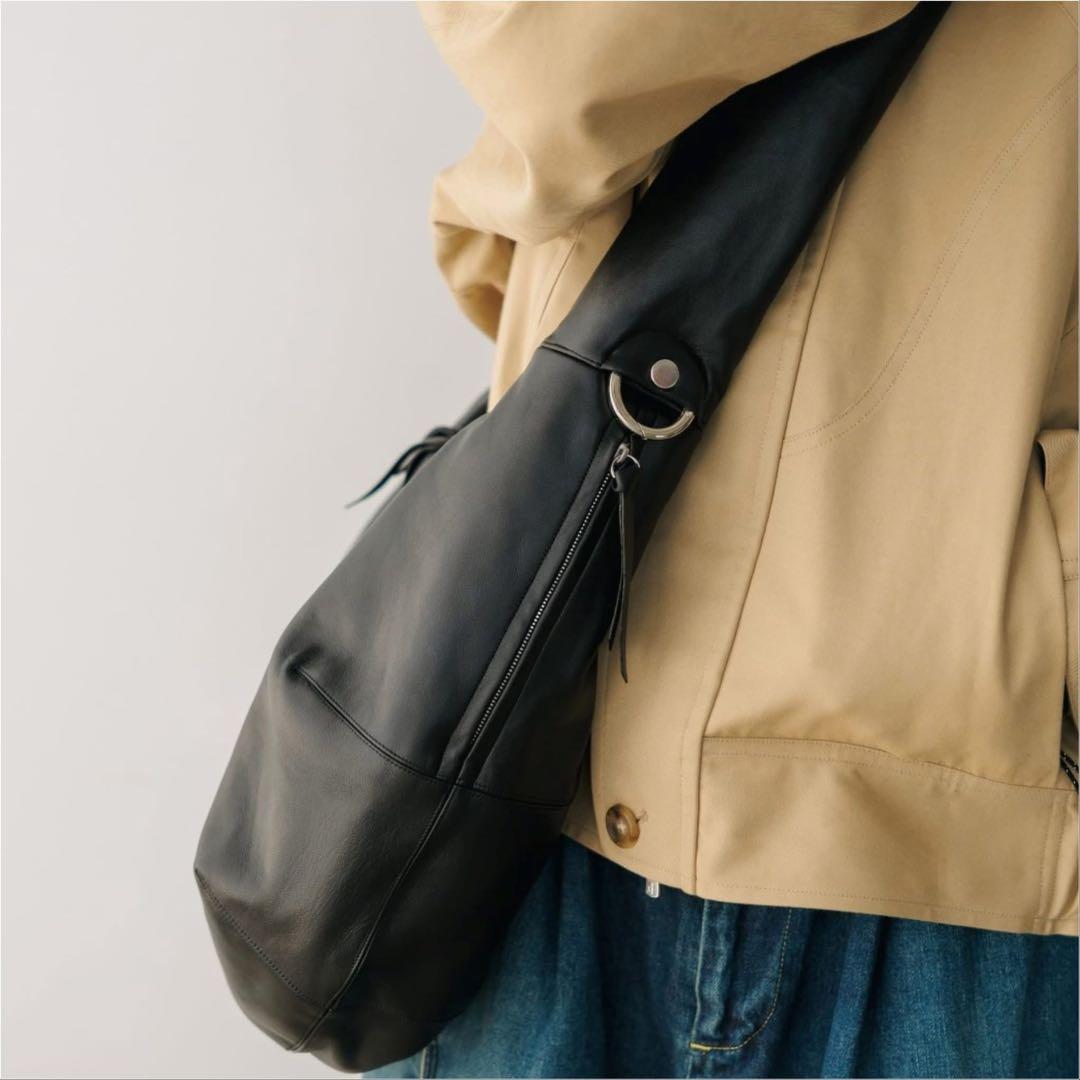 バッグ CLESSTE LEATHER SYSTEM BAG