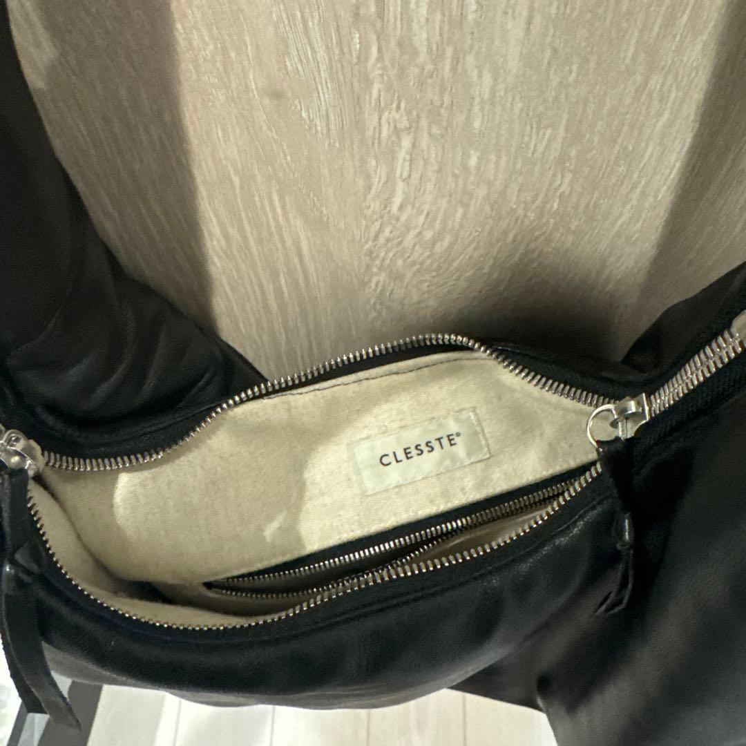 バッグ CLESSTE LEATHER SYSTEM BAG
