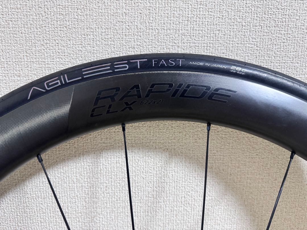 す*い様 ROVAL rapide clx1 ロバール ラピーデ clx1 フロ