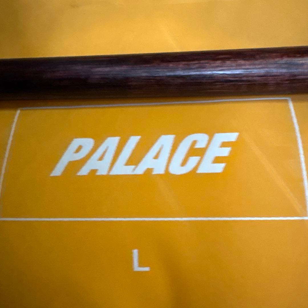 ジャケット・アウター PALACE 19AW P-3B PARKA JACKET L BLACK