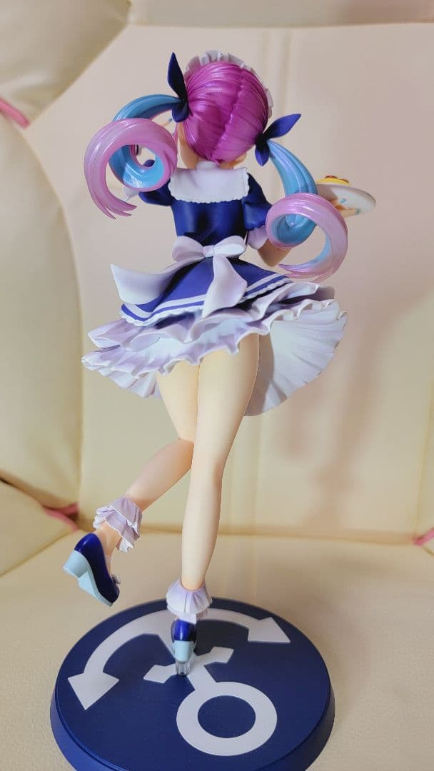 コトブキヤ 湊あくあ 特典笑顔パーツ付き フィギュア | 激安通販のイー