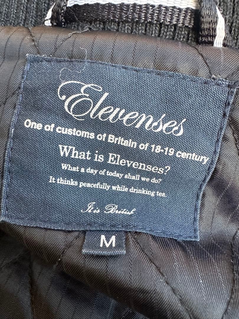 ジャケット・アウター detachable volume neck bomber jacket