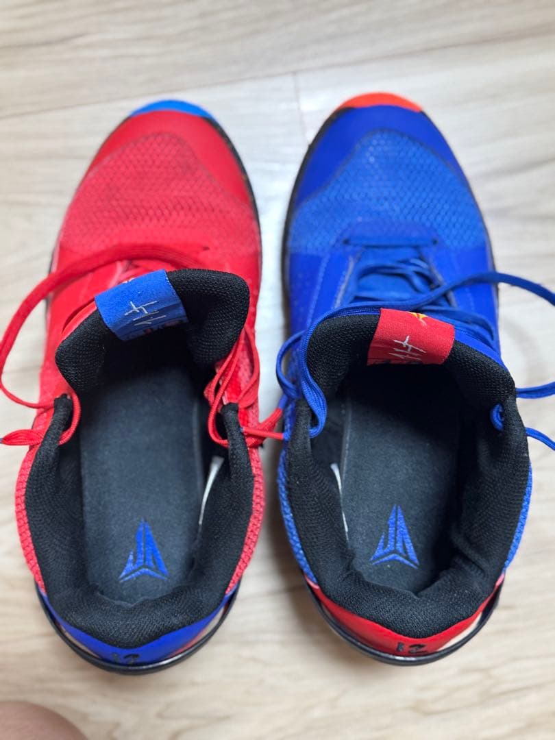 (27.5cm)Nike Ja 1 Hunger ジャモラント