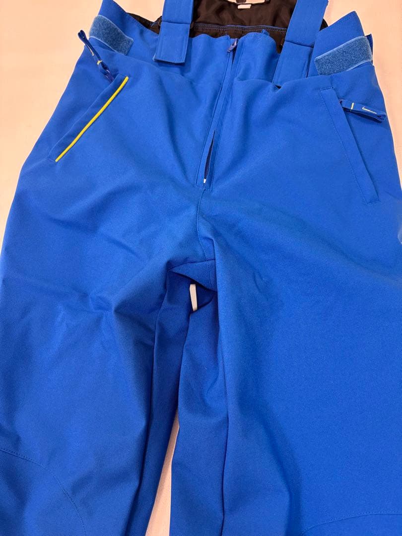 【美品】phenix フェニックス スキーウェア 上下セット 140 男の子