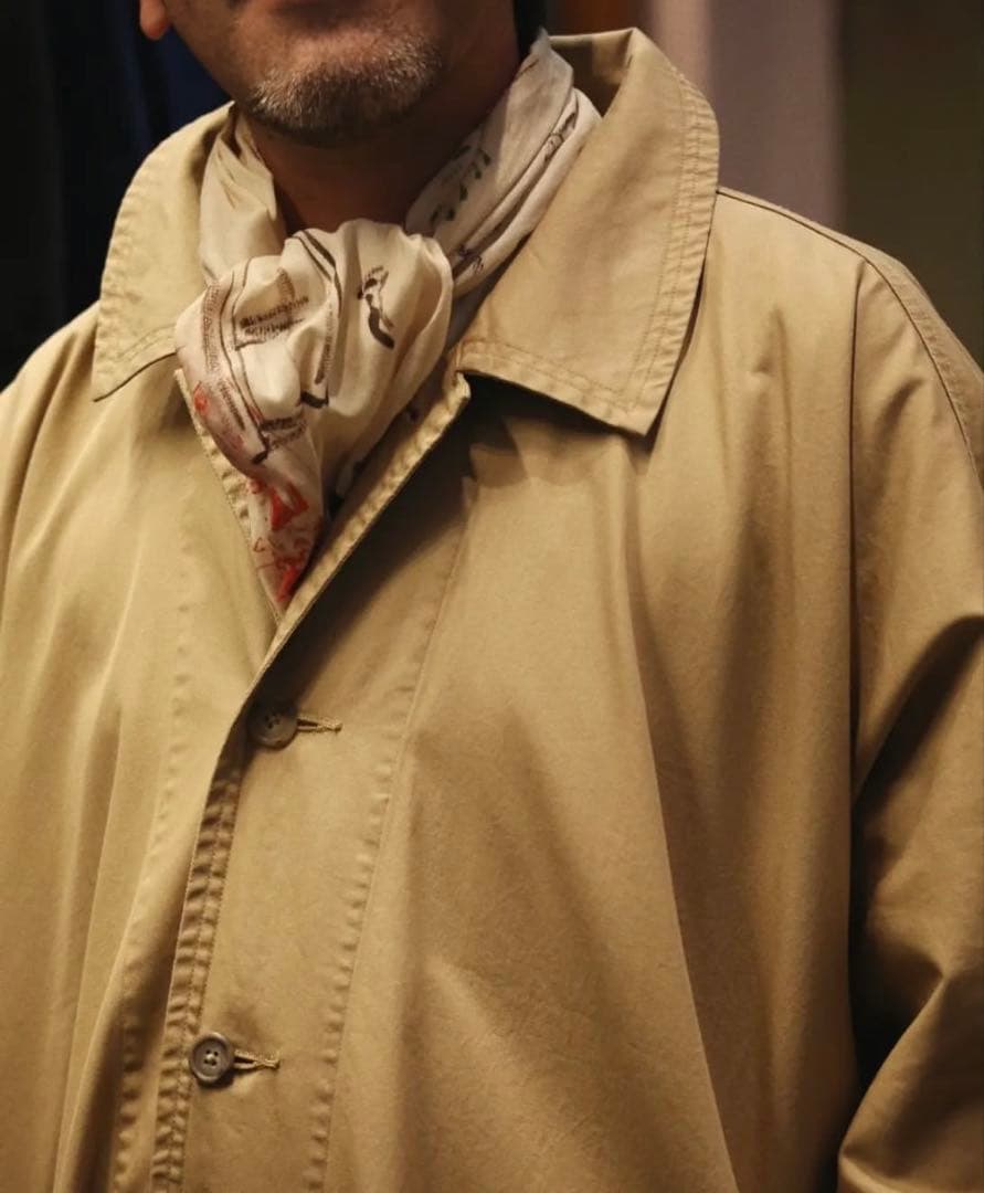 小物 porter classic SKETCH STOLE