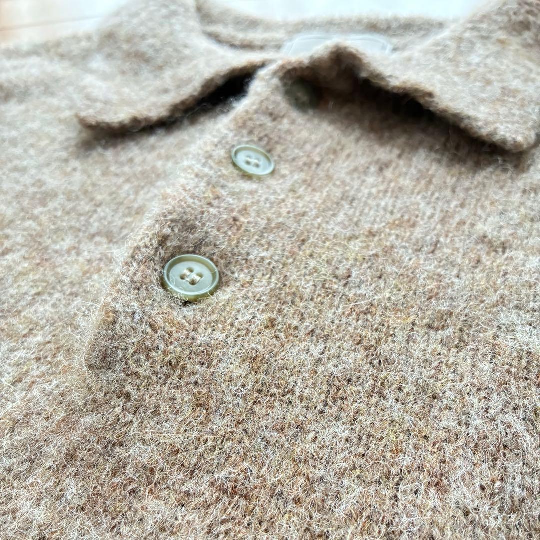 EVCON JAMIESON'S KNIT POLO - メルカリ