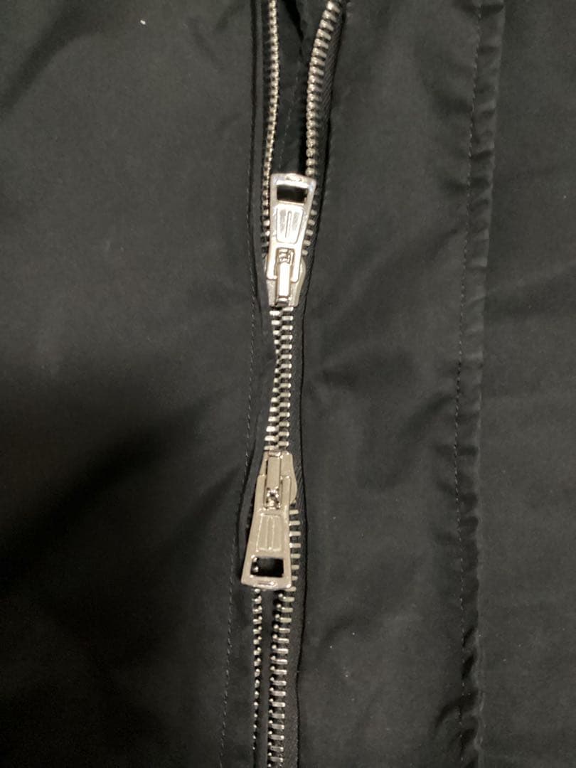 ウノピュウノウグァーレトレ1piu1uguale3ステンカラーフードコートⅥ