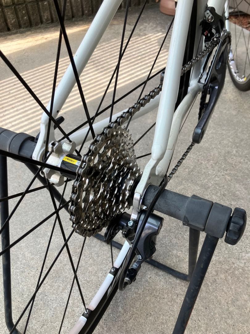 美品　GIANT FCR2 フレームサイズ440m おまけ多数。