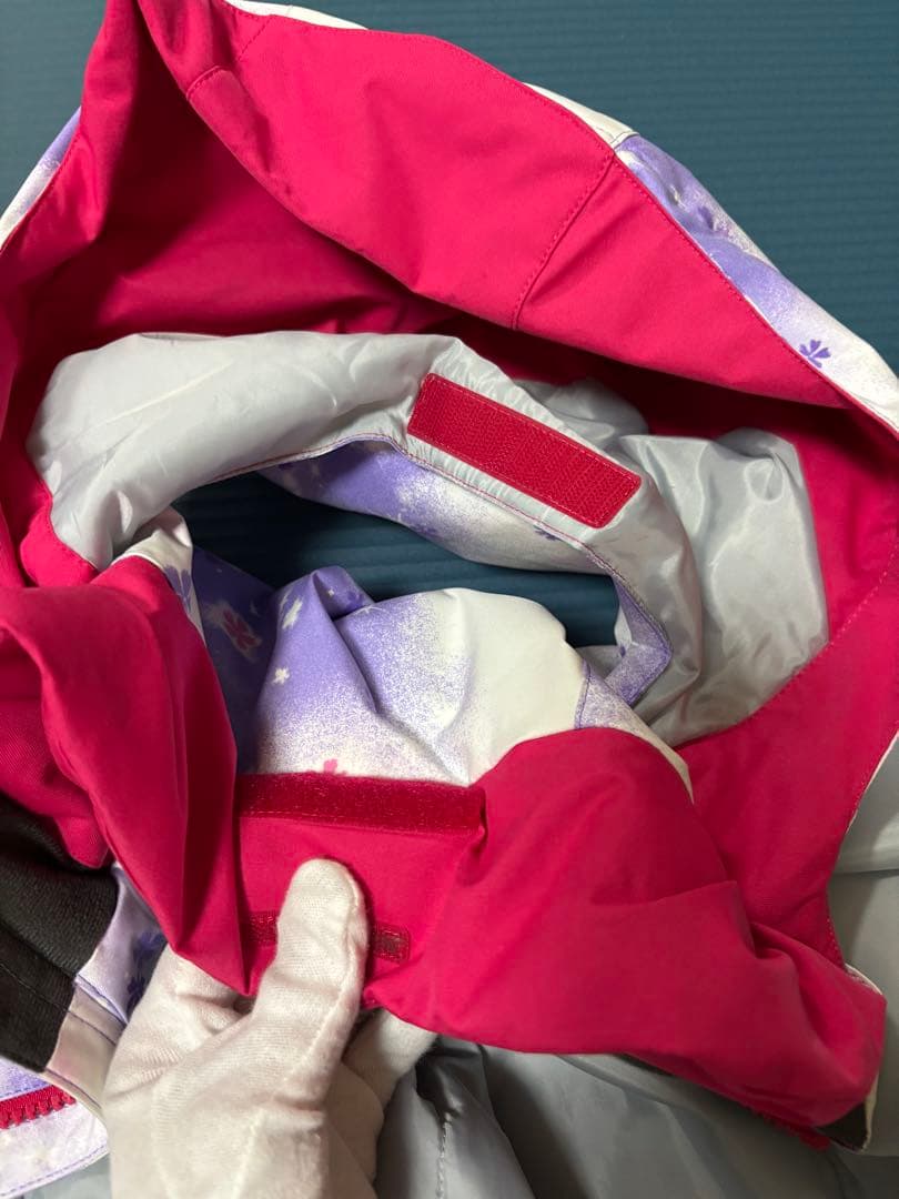 デサント　160 スキーウェア　スキーウエア　DESCENT 子供　上下セット