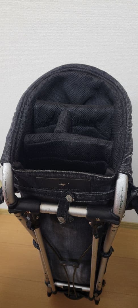 ダークデニム キャディバッグ