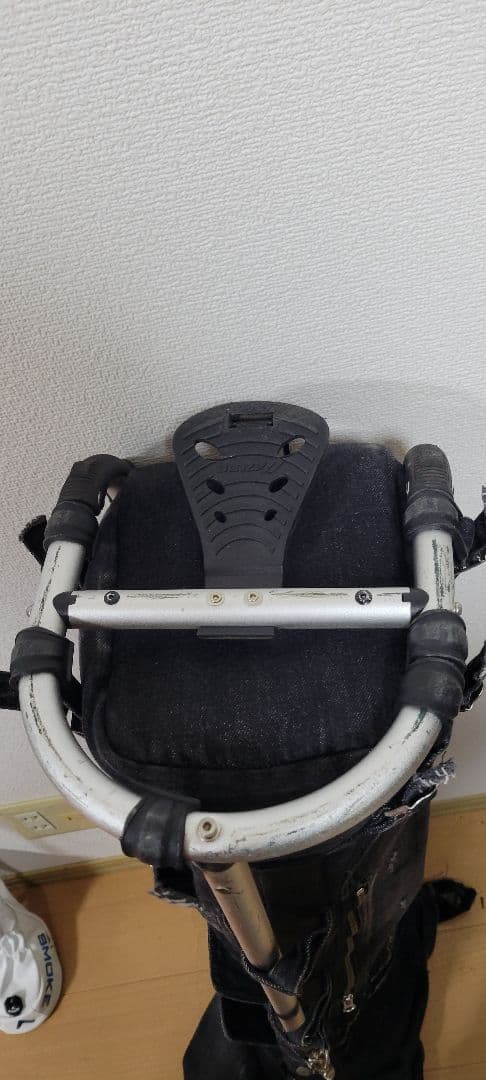 ダークデニム キャディバッグ