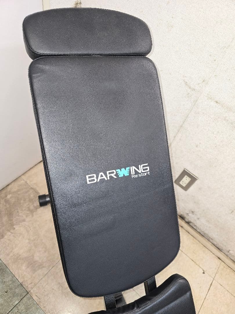 【引取限定】 プロバーベル 23.5kg ブラック2個＋インクラインベンチ