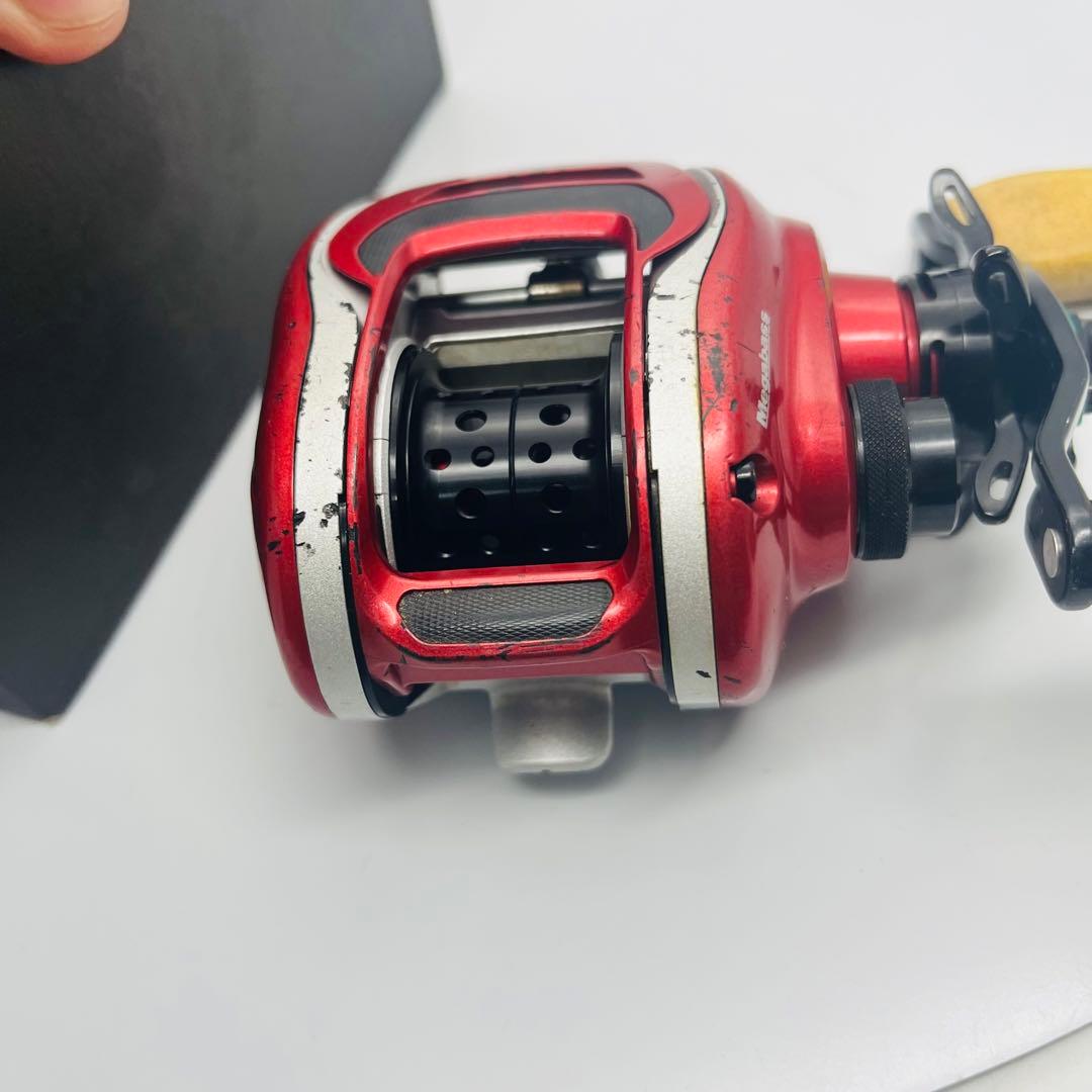 Megabassメガバス FX68R ROSSO 限定モデル - メルカリ