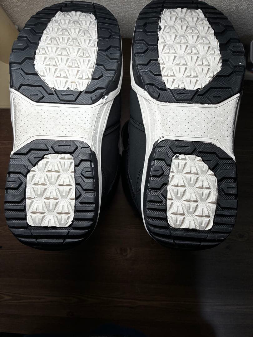 スノーボードブーツ BOA 26cm メンズ NIDECKER