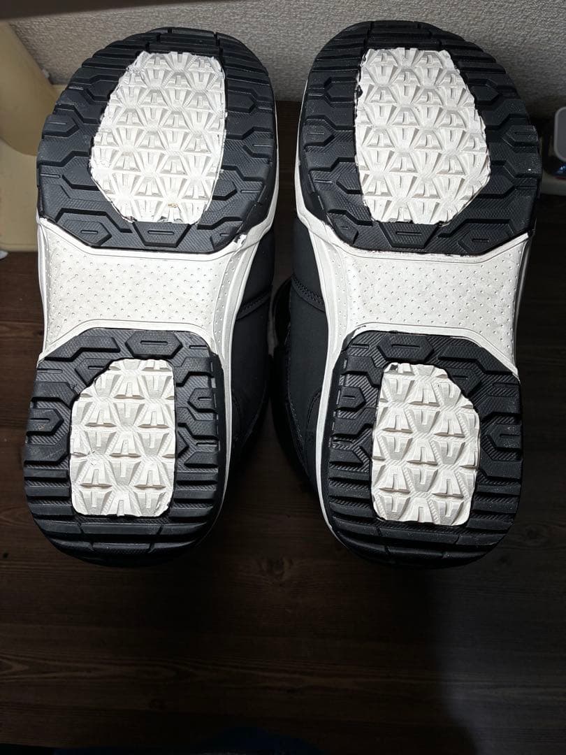 スノーボードブーツ BOA 26cm メンズ NIDECKER