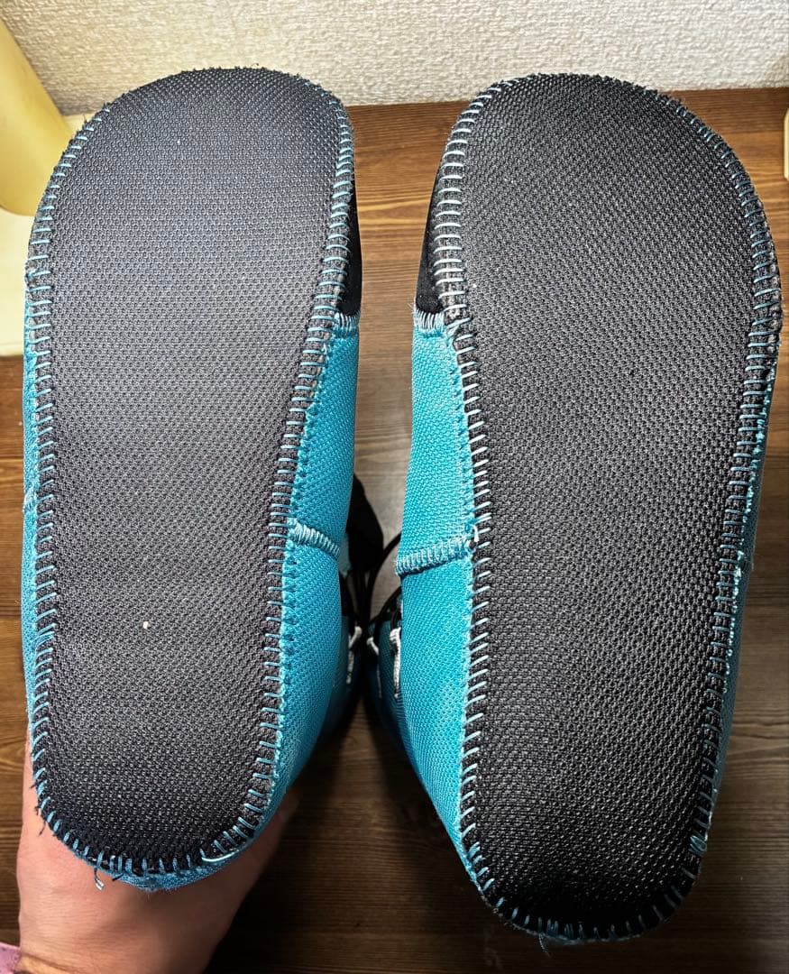 スノーボードブーツ BOA 26cm メンズ NIDECKER