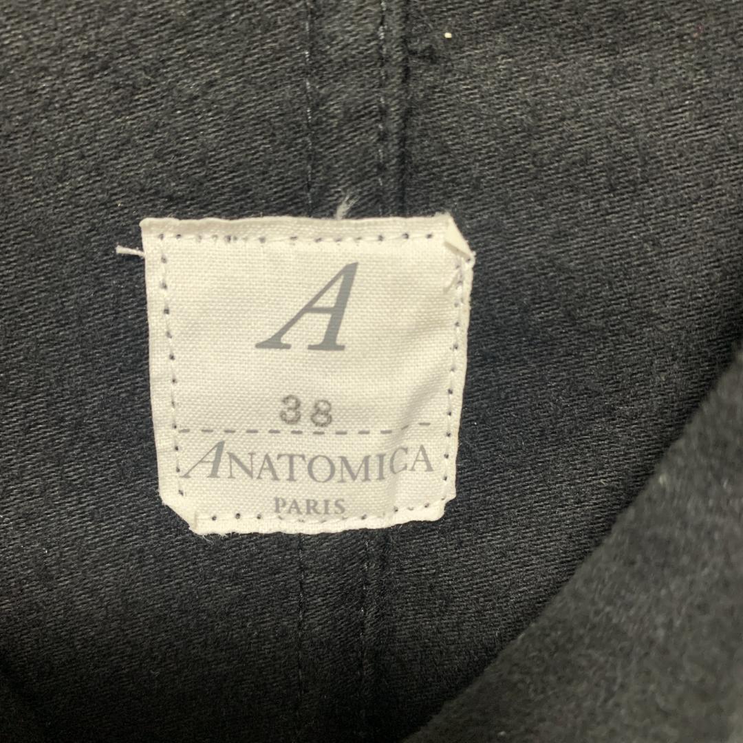 ANATOMICA イングリッシュモールスキン　グルカジャケット　美品