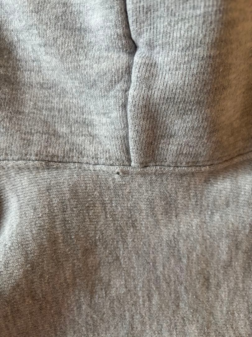 H*U様 リバースウィーブ L 80's 90's made in usa