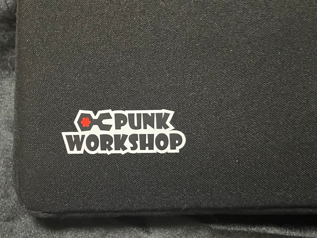 PUNK WORKSHOP アーケードコントローラー