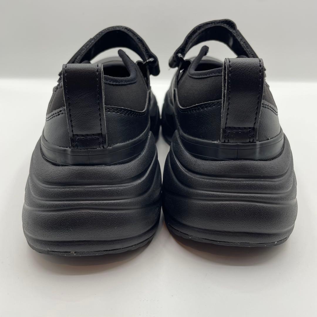 CONVERSE オールスター サージトレーナー 黒 24cm