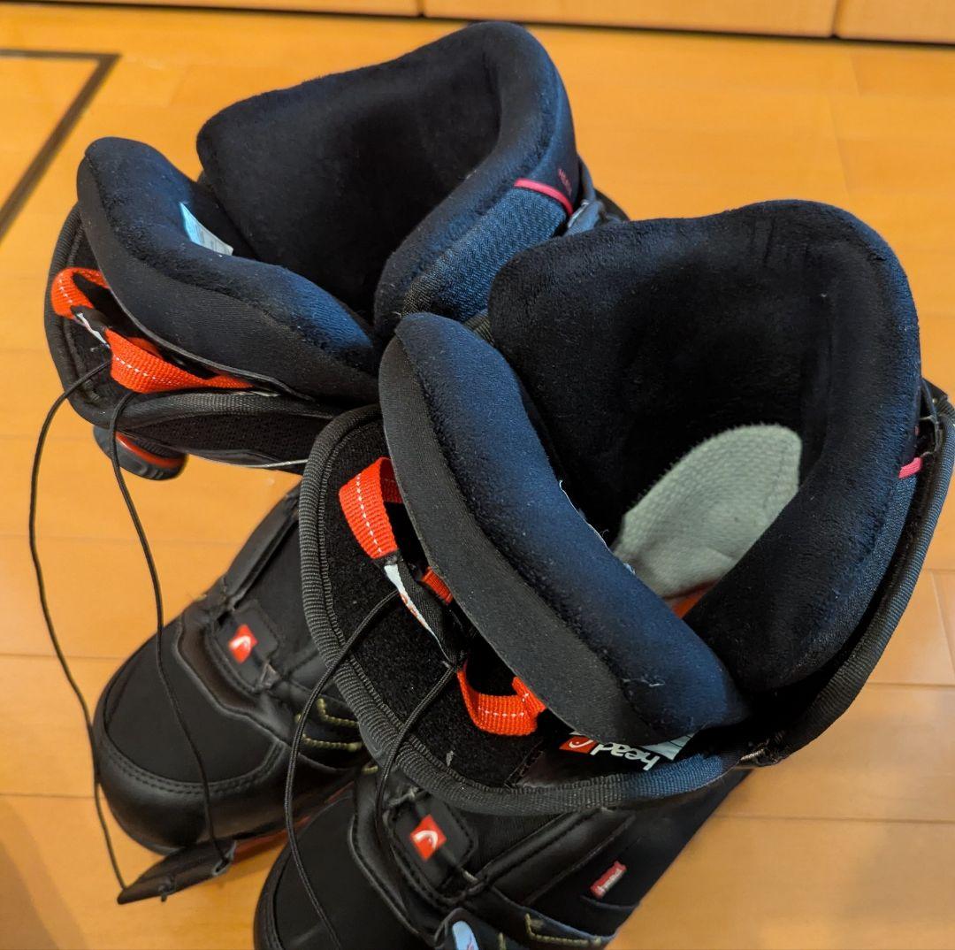 わたけんHEAD ヘッド BOA 28cm THERMOFIT