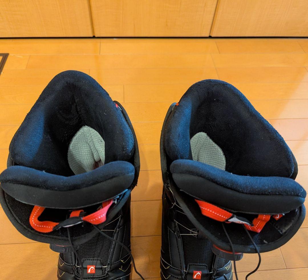 わたけんHEAD ヘッド BOA 28cm THERMOFIT