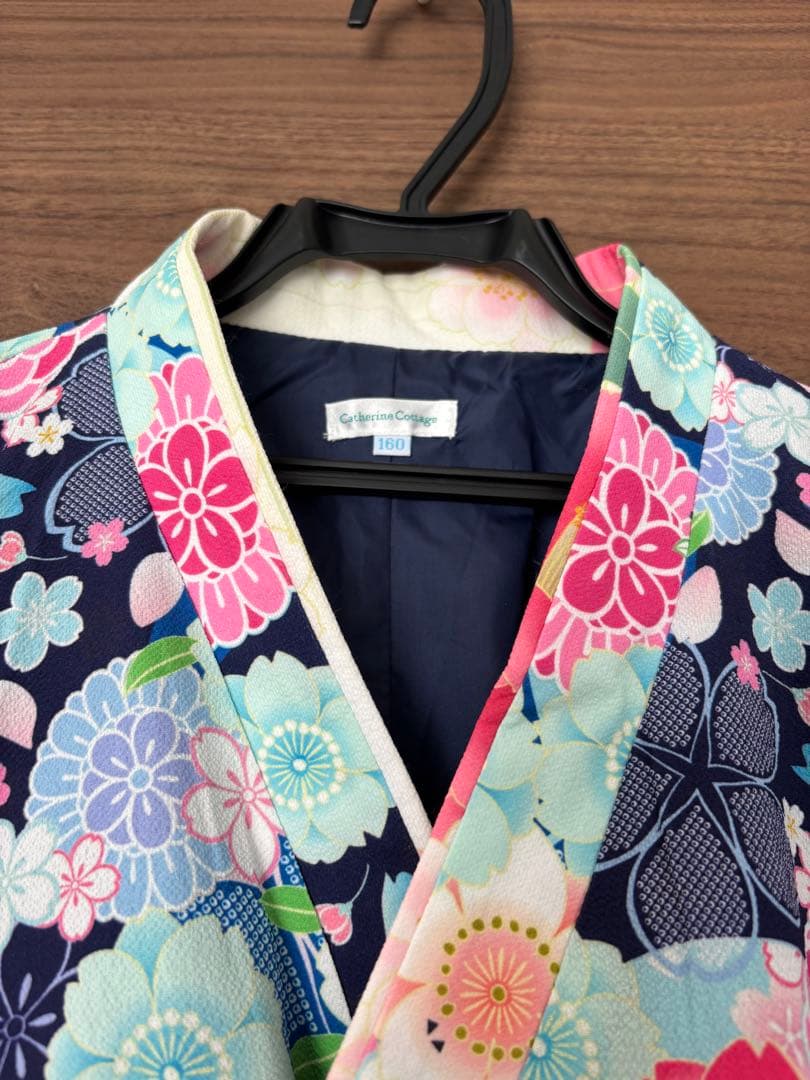 キャサリンコテージ　袴　160　小学生　女子　卒業式