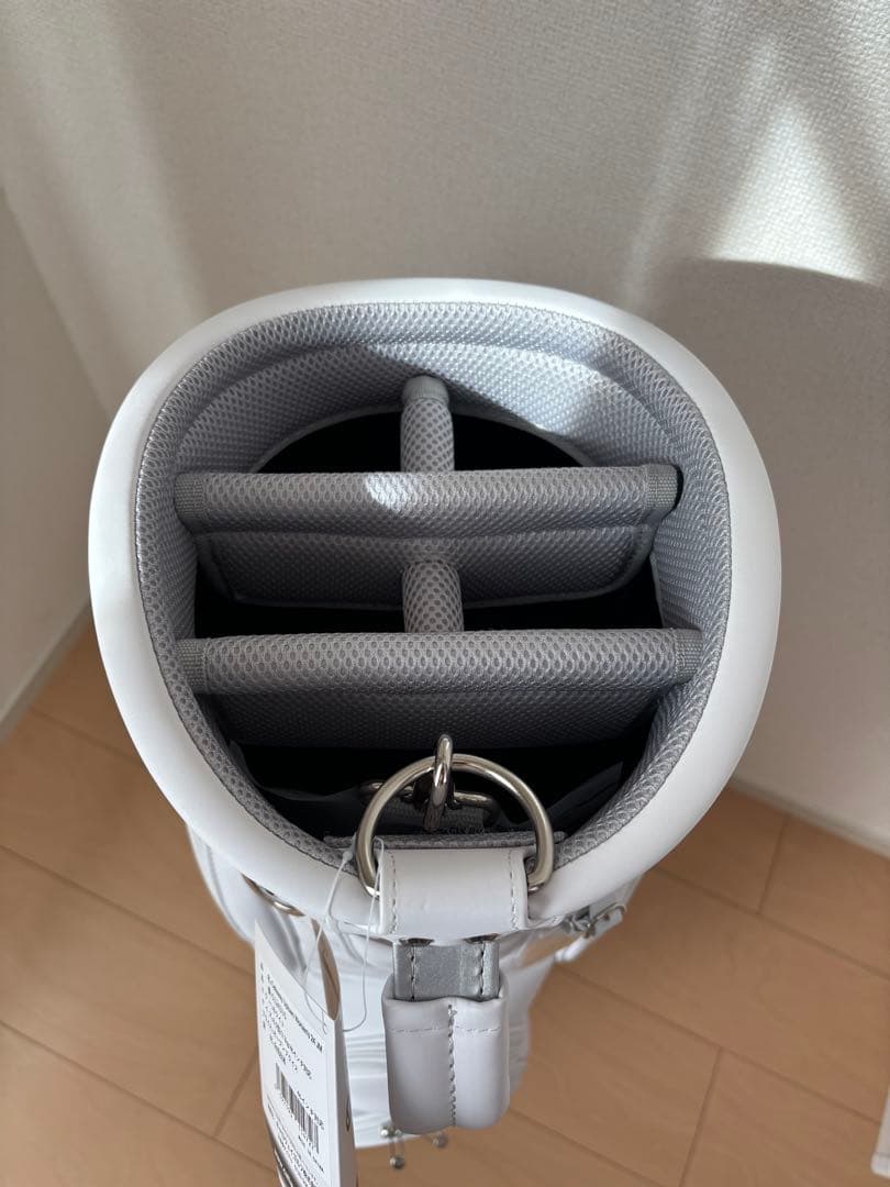 Callaway キャディバッグ ホワイト レディース