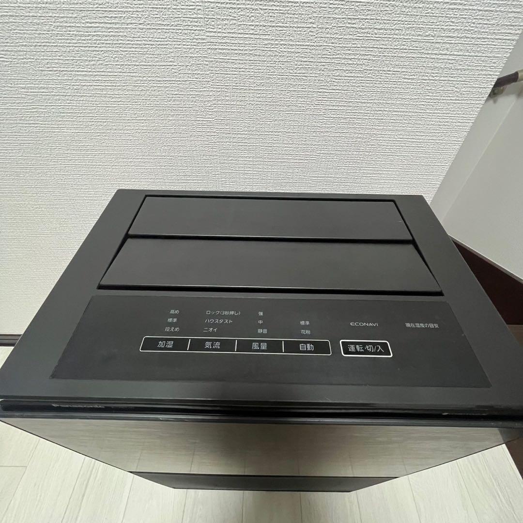 【フィルター3種類新品未使用品】Panasonic F-VXT70 空気清浄機