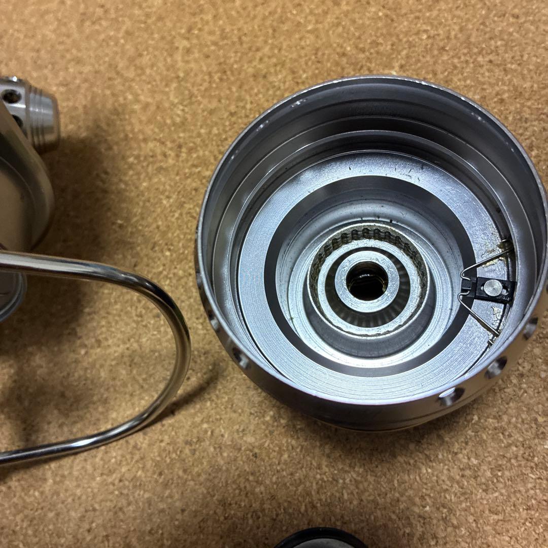 ダイワ　ソルティガ　z5000