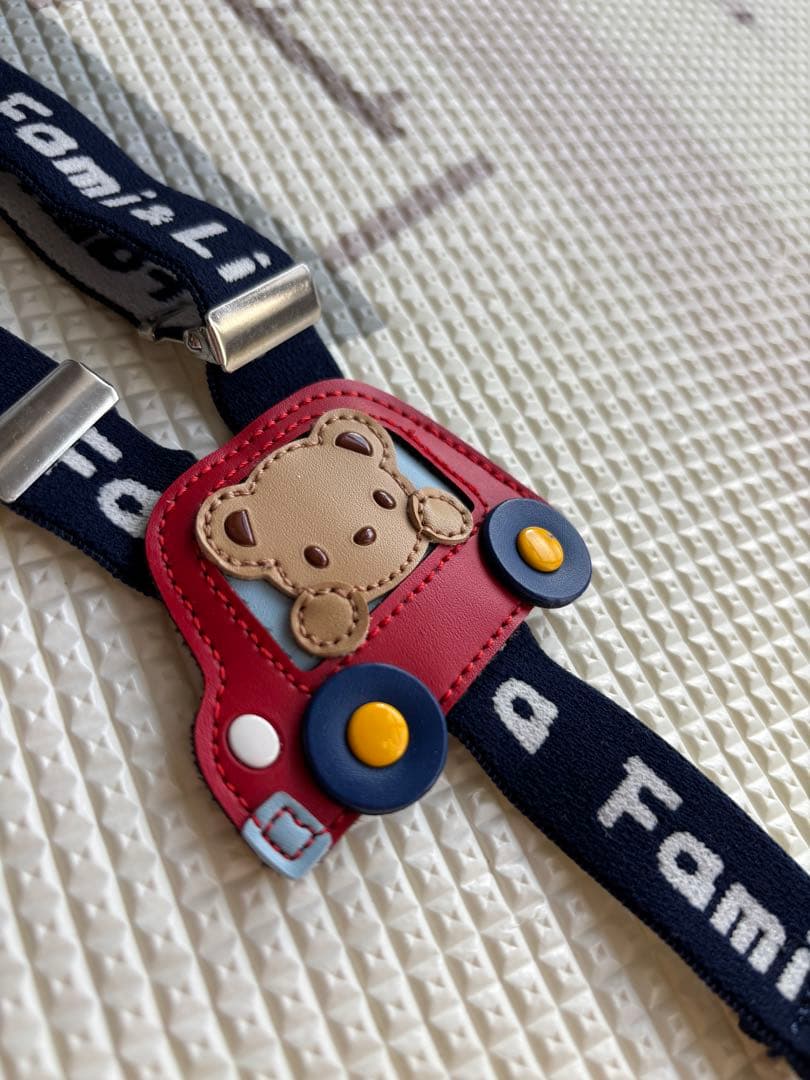 ファミリア　フォーマル　セットアップ　80cm 結婚式　入園式