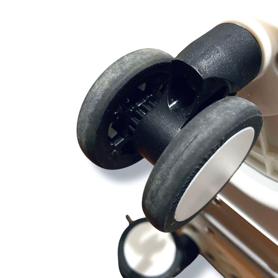 ❤️魔法小屋❤️スーツケース✨前開き✨キャスターストッパー付✨キャリーケース✨S