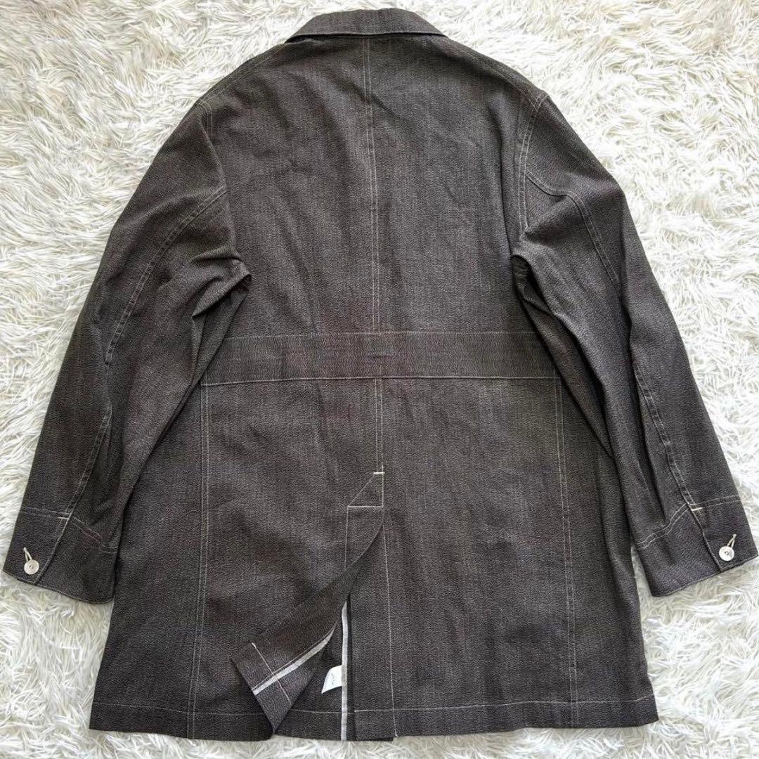 Taiga Takahashi Lot.401 タイガタカハシ エンジニアコート