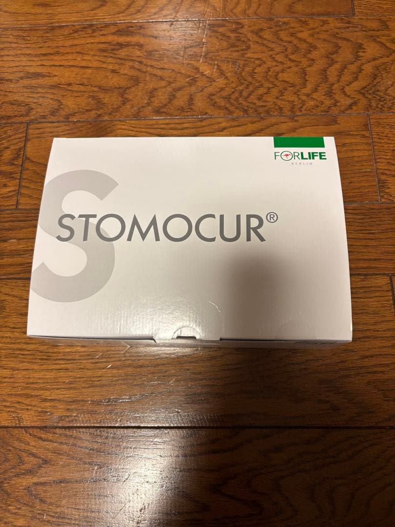 「いくまり」STOMOCUR やわらか平面（新品）×3箱セット