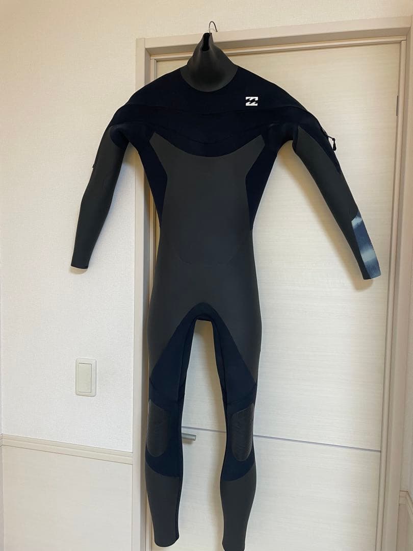 BILLABONG セミドライ　フルスーツ　3✖️5ミリ　Lサイズ