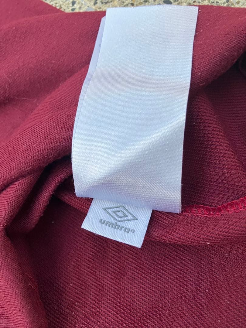 【入手困難】アンブロxマンチェスターシティ アウェイユニフォーム　L